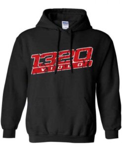 1320 Video Hoodie