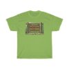 1961 Michigan State Parks Vehicle Permit T shirt