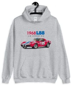 1968 Corvette L88 Hoodie ZNF08