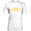 1970-Yellow-Font-Tshirt THD