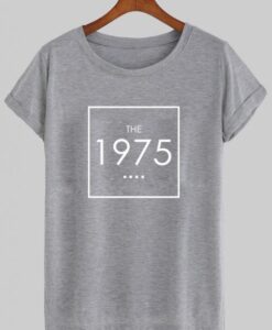 1975 T shirt THD