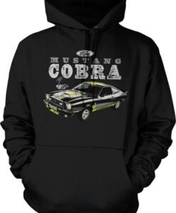 1976 Ford Mustang Cobra II Hoodie