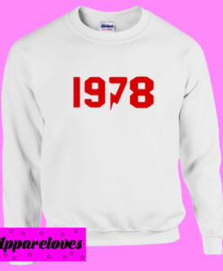 1978 Sweatshirt