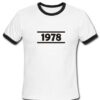 1978 ringer t shirt THD