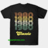 1980 Classic T SHIRT THD