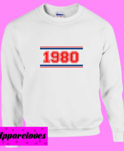 1980 Sweatshirt