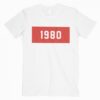 1980 T Shirt DAP