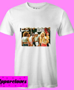 1980s Fashion For Teenager Girls T Shirt