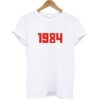 1984 T-shirt