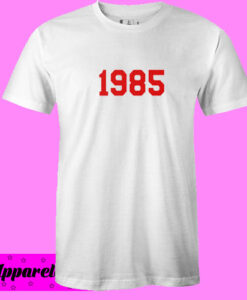 1985 T shirt