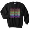 1986 sweatshirt DAP