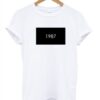 1987 TSHIRT AY