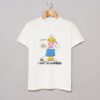 1988 Grumpy Duck I don’t do mornings T Shirt THD