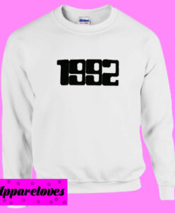 1992 Absolutely Fabulous Sweatshirt