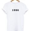 1996 Unisex T-shirt