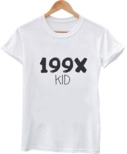 199x kid T shirt