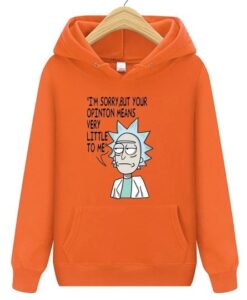 2018 New brand Hoodie ZNF08