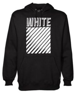 2019 Off White Virgil Abloh Hoodie