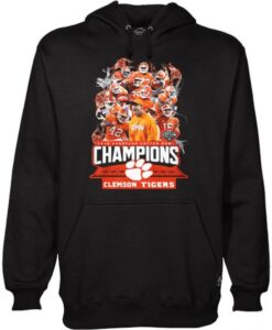 2019 doffer cotton bowl champions clemson tigers football Hoodie