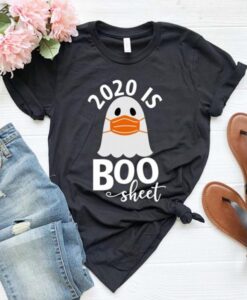 2020 Is Boo Sheet T-Shirt