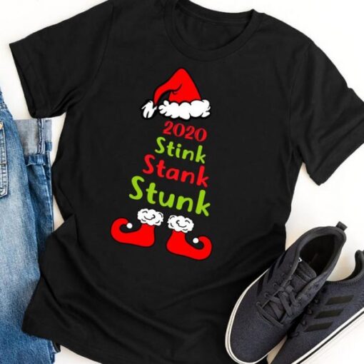 2020-Stink-Stank-Stunk-Matching-Family-Christmas-T-Shirt THD