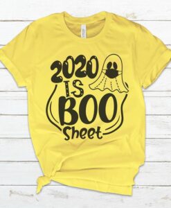 2020-is-boo-sheet-T-Shirt THD