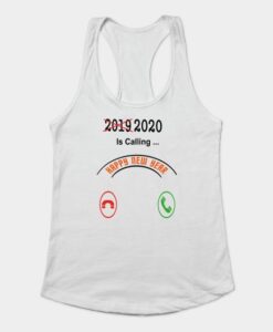 2020 is coming Tank Top ZNF08