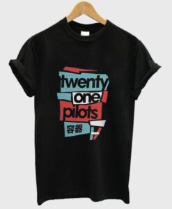 21 pilots T shirt THD