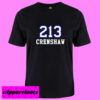 213 Crenshaw Los Angeles T Shirt