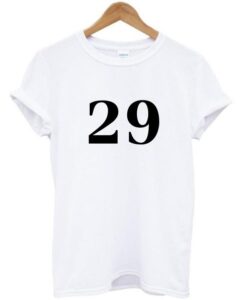 29 tshirt THD