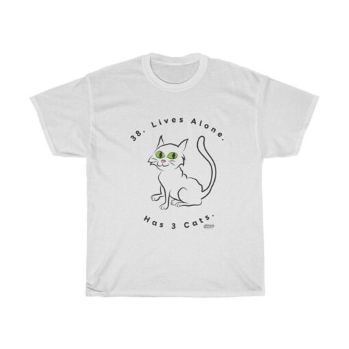 3-Cats-Tattoo-Tshirt THD