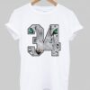 34 T shirt THD