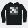 3D Grid Background Hoodie DAP