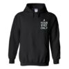 4 your eyez only hoodie THD