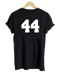 44 T shirt back THD