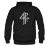 4pf rhine stone hoodie THD