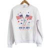 4th Of July Independence Day Sweatshirt ZNF08