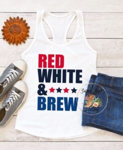 4th Of July tank TOP ZNF08