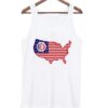 4th of July Tanktop DAP