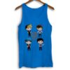 5 Seconds Of Summer Cute Personnel Women Tank Top ZNF08