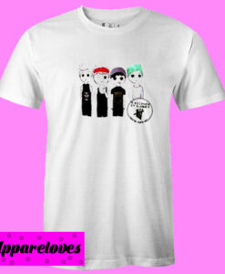 5 Seconds Of Summer T shirt