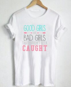 5 seconds of summer good girls T Shirt Size S,M,L,XL,2XL,3XL