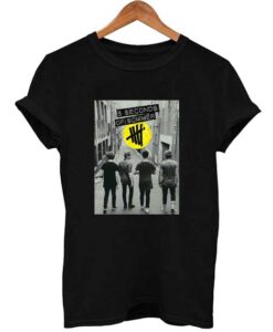 5 seconds of summer last boys T Shirt Size S,M,L,XL,2XL,3XL