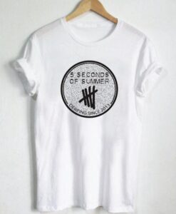 5 sos derping since 2011 T Shirt Size S,M,L,XL,2XL,3XL