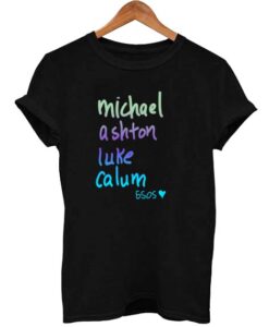 5 sos player name T Shirt Size S,M,L,XL,2XL,3XL