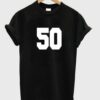 50 tshirt THD