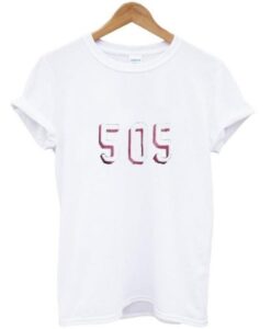 505 tshirt