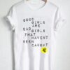 5sos good girl T Shirt Size S,M,L,XL,2XL,3XL