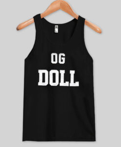 06 doll tank top