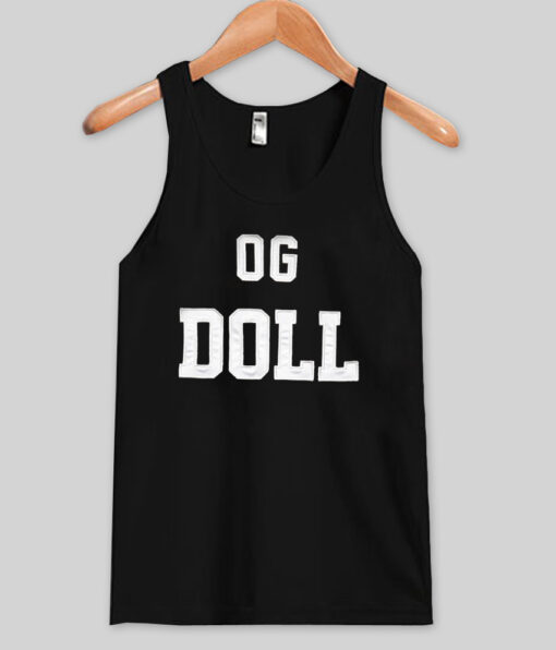 06 doll tank top